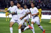 الجزائر تضمن مقعدا في نهائيات أمم أفريقيا 