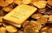 ارتفاع طفيف في اسعار الذهب
