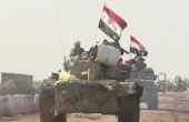 الجيش العراقي يواصل تقدمه في الرمادي