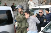 اعتقال فلسطيني من البلدة القديمة في الخليل