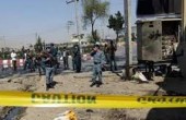 7 قتلى و41 جريحاً في هجوم تفجيري بأفغانستان