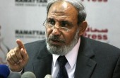 الزهار: إقامة سلطة أو حكم ذاتي بغزة لا يعني تنازلنا عن فلسطين