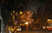 اصابات بالرصاص خلال مواجهات مع الاحتلال في كفر عقب