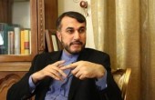 اللهيان يحذر من انفصال كردستان العراق