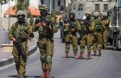 الاحتلال يشن حملة اعتقالات بالضفة