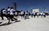 ماراثون رياضي بغزة في ذكرى النكبة