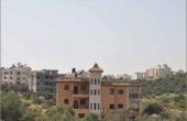 ترميم وتأهيل موقع النفايات غرب مدينة الطيبة المحتلة