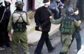 الاحتلال يعتقل 14 مواطنا من القدس والضفة