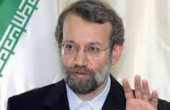 لاريجاني يعرب عن «رؤيته الإيجابية» للمفاوضات