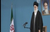 السيد علي خامنئي: الأميركيون في سعي دائم لتغيير النظام السياسي في إيران-