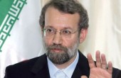 لاريجاني: على السداسية استغلال الوقت للتوصل لاتفاق مع إيران
