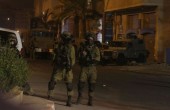 الاحتلال ينفذ حملة اعتقالات بالضفة الغربية