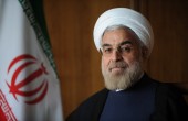 روحاني: على كافة الدول  المساهمة  في وقف إطلاق نار حقيقي في اليمن