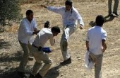 إصابة فلسطينيين اثنين باعتداءات للمستوطنين جنوبي نابلس