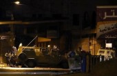 مواجهات عنيفة عقب اقتحام الاحتلال ضاحية ام الشرايط بالبيرة