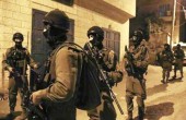 الاحتلال يعتقل 5 مواطنين من الخليل ونابلس
