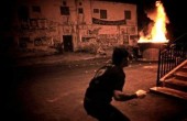 مواجهات عنيفة في جنين