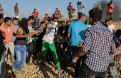 شهيد وإصابات خلال مواجهات مع قوات الاحتلال شمال قطاع غزة