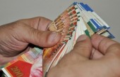 أسعار العملات مقابل الشيكل اليوم الأحد