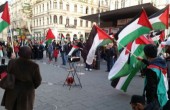 اعتصامان تضامنيان دعما لانتفاضة القدس في برلين وفيينا