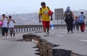 زلزال بقوة 6.4 يضرب منطقة الساحل الأوسط غربي تشيلي