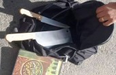 رام الله... الاحتلال يعتقل شابا فلسطينيا بزعم حيازة سكينين 