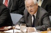 منصور: القرار الأميركي حول القدس استفزازي