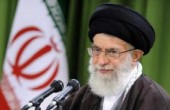 السيد خامنئي يتهم لندن وواشنطن بتقديم الدعم الرسمي للاحتلال في عدوانه على غزة 