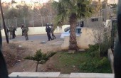 استشهاد سيدة فلسطينية برصاص الاحتلال غربي سلواد