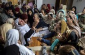 الباكستانيون يشيعون جثامين ضحاياهم في بلوشستان