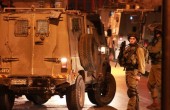 محدث.. الاحتلال يعتقل 15 مواطنا من عزون شرقي قلقيلية