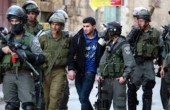 الاحتلال يعتقل 3 شبان في القدس 