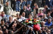 خضر عدنان: دم الشهيد بلاونة سيكون حارسا للشعب الفلسطيني في جنين