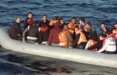 خفر السواحل اليوناني: أنقذنا عددا من المهاجرين قبالة جزيرة رودس