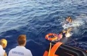 خفر السواحل الايطالية تنتشل 10 جثامين وتنقذ 941 مهاجرا غير شرعي