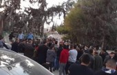 مصرع شاب جراء سقوط صخرة عليه غرب رام الله