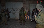 (محدث) الاحتلال يعتقل 24 مواطناً في الضفة والقدس