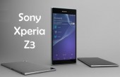 Xperia Z3... إصدار جديد من سوني يصل حتى عمق مترين تحت الماء