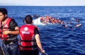 ايطاليا.. انقاذ 2600 مهاجر في البحر خلال 24 ساعة