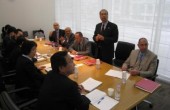 إختتام البرنامج التوجيهي لتعزيز قدرات المؤسسات الداعمة للمشاريع الصغيرة في اليابان