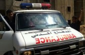 سقوط مياوم عن عمود كهرباء أثناء إصلاحه عطلاً في صيدا