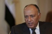 شكري: مصر ستفتح معبر رفح كلما ظهرت حاجة إنسانية فقط