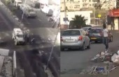 القدس.. إصابة مواطنة برصاص الاحتلال وسط الرام