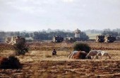 توغل محدود للاحتلال شرق خانيونس