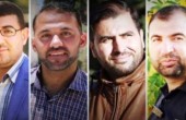 محدث.. محاكم السلطة الفلسطينية تفرج عن الصحفيين الستة