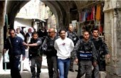 قوات الاحتلال تعتقل 600 فلسطيني بالقدس الشهر الماضي 