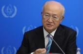 آمانو: ايران ملتزمة بتعهداتها المرتبطة بالاتفاق النووي