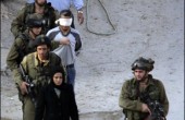 الاحتلال يعتقل 22 مواطنا في الضفة الغربية