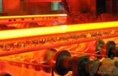 ارتفاع الناتج العالمي من الصلب 1.7%