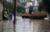 حركة الجهاد تعلن حالة الطوارئ في قطاع غزة بسبب المنخفض الجوي‏